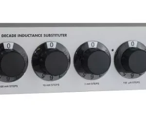 Genrad 1492 Decade Inductor