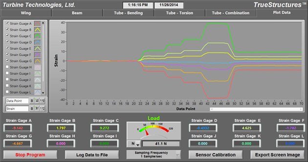 TrueStuctures Strain Analysis Lab - Image 4