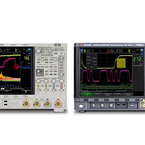 Advanced Benchtop Oscilloscopes