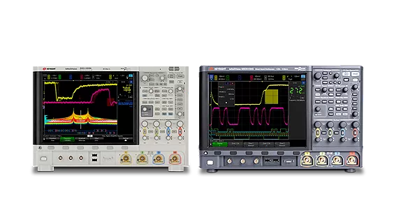 Advanced Benchtop Oscilloscopes
