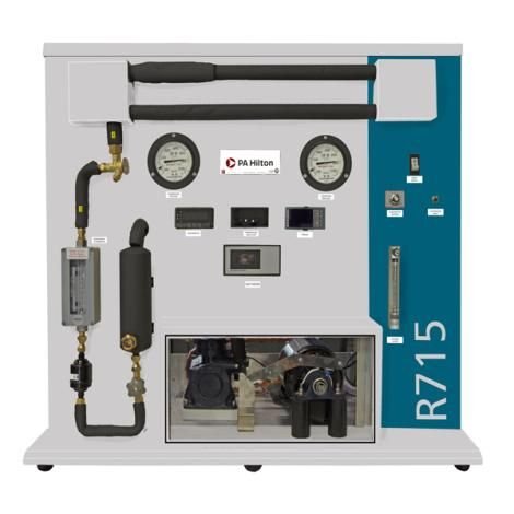 Refrigeration Laboratory Unit