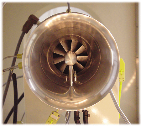 SR30 Turbojet Engine - Image 2