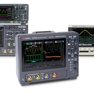 Essential Benchtop Oscilloscopes Essential Benchtop Oscilloscopes
