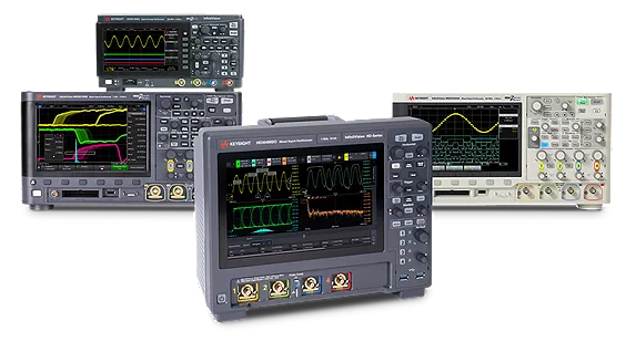 Essential Benchtop Oscilloscopes