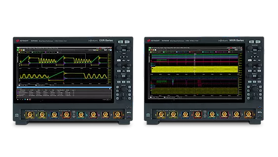 Expert Benchtop Oscilloscopes