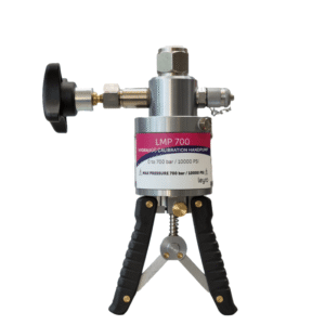 Hydraulic Calibration Handpump LMP 700