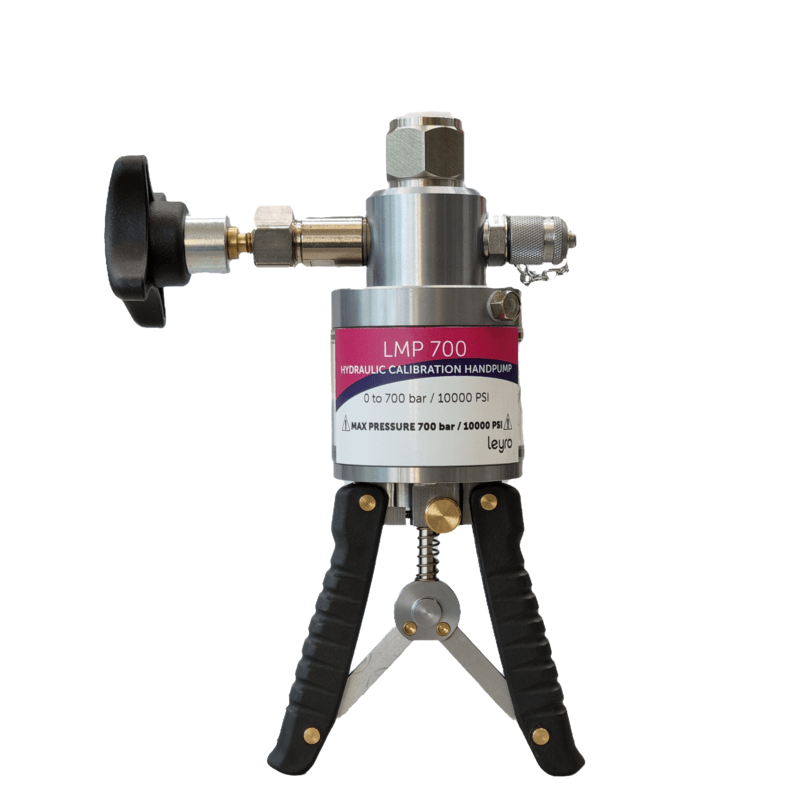 Hydraulic Calibration Handpump LMP 700