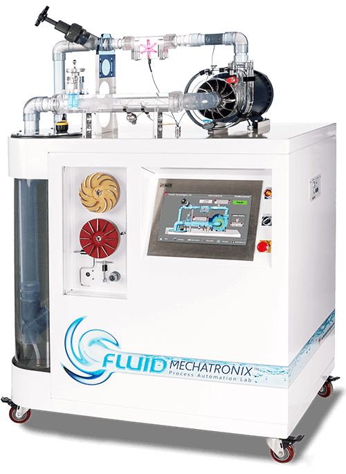FluidMechatronix - Process Automation System