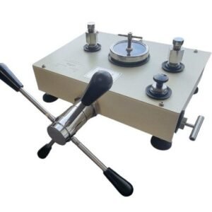 Comparison Calibration Pump LPC 7000