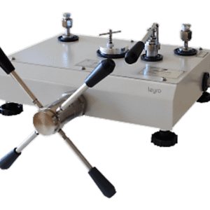 Comparison Calibration Pump LPC 8000