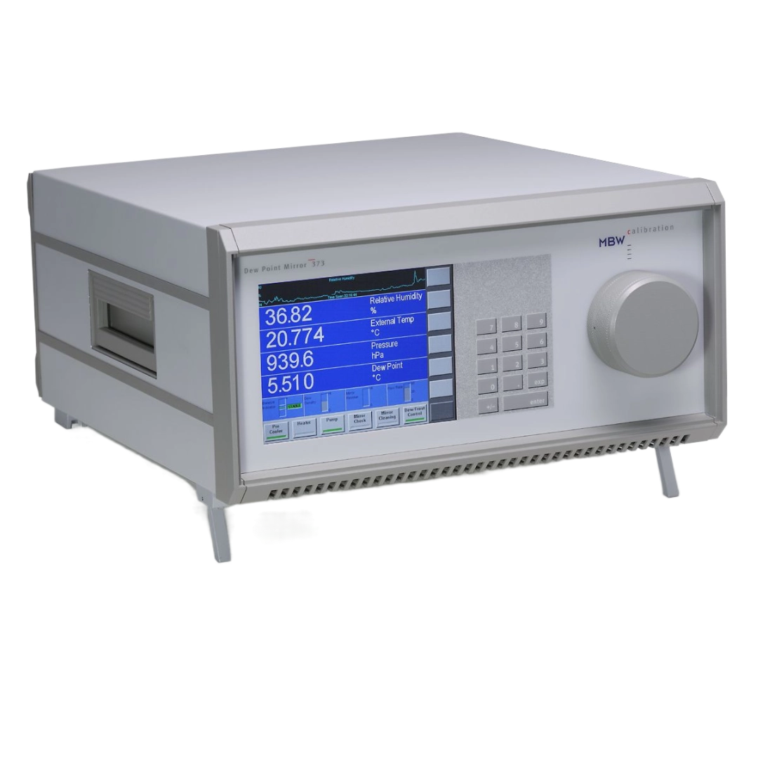 Model 373 Dew Point Chilled Mirror Hygrometer