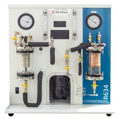 Refrigeration Cycle Demonstration