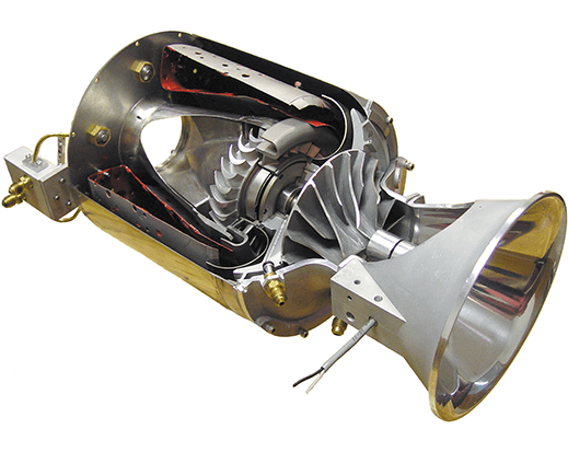 SR30 Turbojet Engine - Image 4