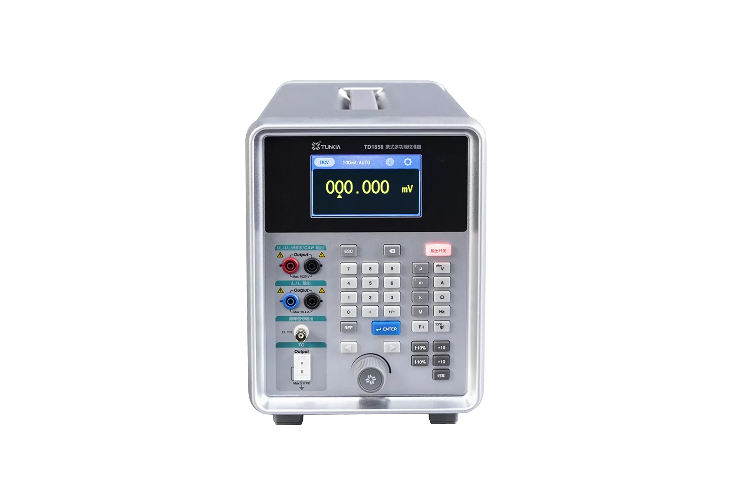 TD1858 Portable Multifunction Calibrator