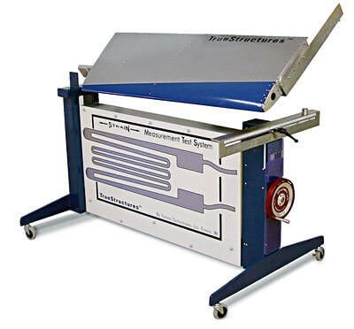 TrueStuctures Strain Analysis Lab