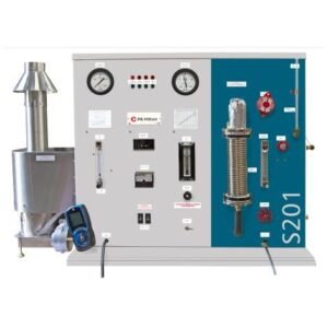 Steam Generator and Service Module