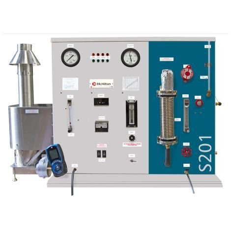Steam Generator and Service Module
